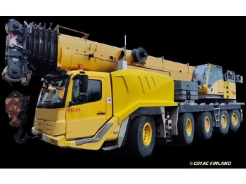 Grue mobile GROVE