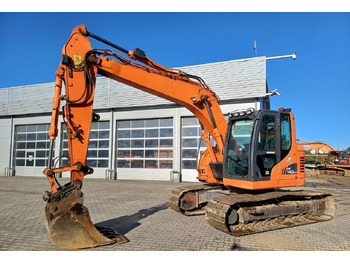 Pelle sur chenille DOOSAN DX140LCR-3