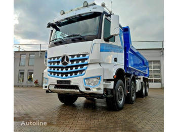 Camion benne MERCEDES-BENZ Arocs 4151