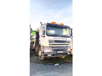 Camion benne DAF CF 410