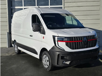 Fourgon utilitaire RENAULT Master