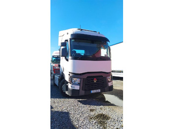 Tracteur routier RENAULT T 460