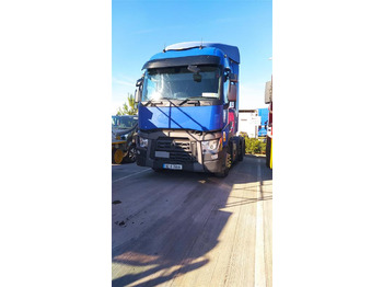 Tracteur routier RENAULT T 460