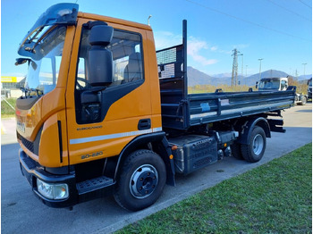 Camion benne IVECO EuroCargo