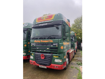 DAF  XF Euro 5 105-460 4x2 Super Space Cab 4x2 XF Super Space cab Auto - crédit-bail DAF  XF Euro 5 105-460 4x2 Super Space Cab 4x2 XF Super Space cab Auto: photos 1