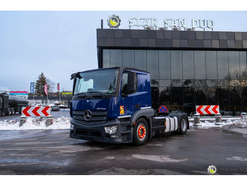 Tracteur routier MERCEDES-BENZ Actros 1843