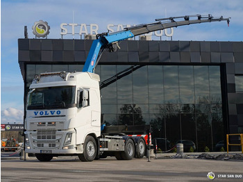 Tracteur routier VOLVO FH