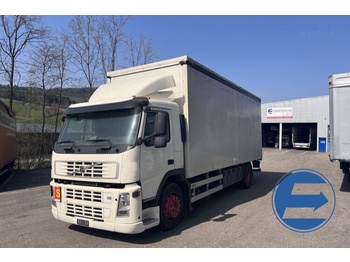 Camion à rideaux coulissants VOLVO FM 330