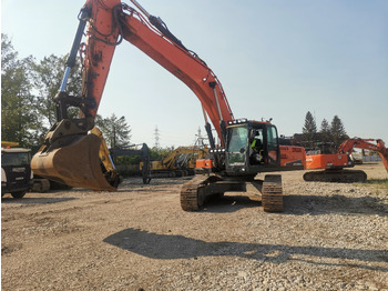 Pelle DOOSAN DX380