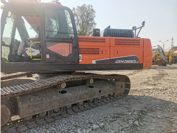 Pelle DOOSAN DX 380: photos 2