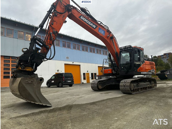 Pelle DOOSAN DX225LC