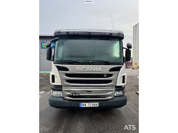 Camion fourgon Scania P250: photos 2