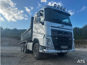 Camion benne VOLVO FH 540