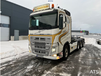 Camion ampliroll VOLVO FH 500