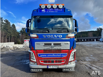 Camion grue, Tracteur routier Volvo FH540: photos 4