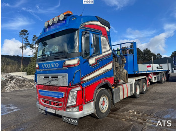 Camion grue, Tracteur routier Volvo FH540: photos 3