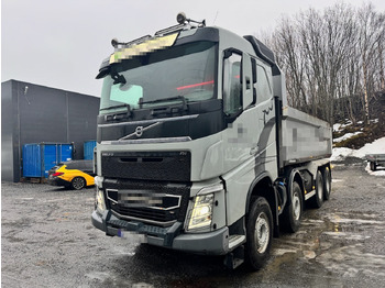 Camion benne VOLVO FH 540