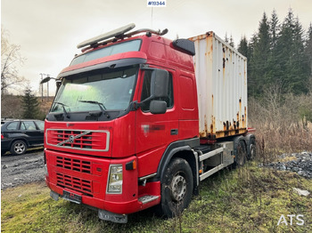 Châssis cabine VOLVO FM 440