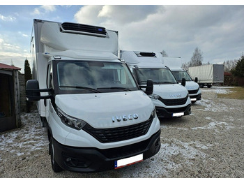 Utilitaire frigorifique IVECO Daily