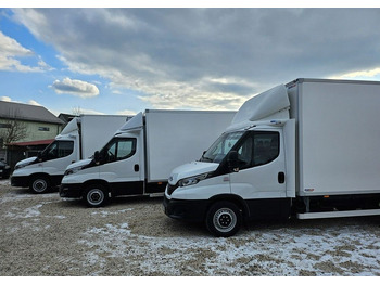 Utilitaire frigorifique IVECO Daily