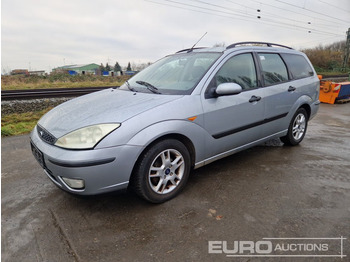 Voiture FORD