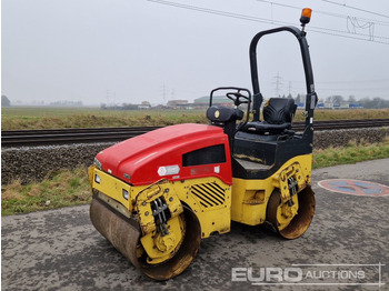 Compacteur BOMAG BW120AD-4