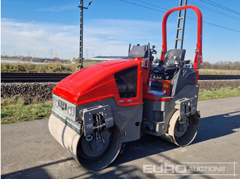 Compacteur BOMAG