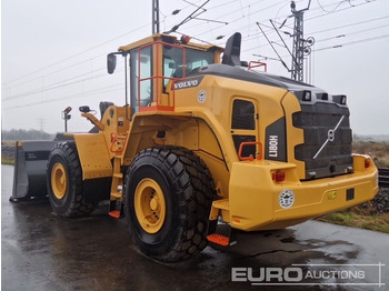 Chargeuse sur pneus Unused Volvo L180H: photos 3