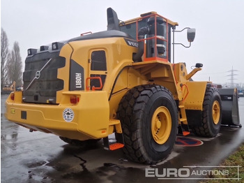 Chargeuse sur pneus Unused Volvo L180H: photos 5