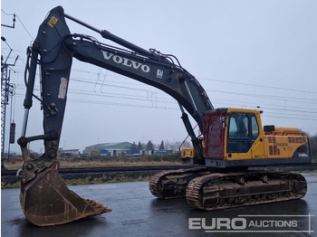 Pelle sur chenille VOLVO EC360