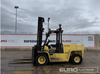 Chariot élévateur 2000 Hyster H7.00XL: photos 2