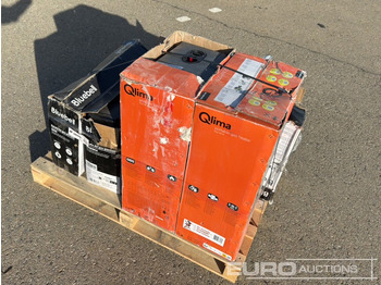 Matériel de chantier Pallet of Portable Gas Heater (5 of): photos 2