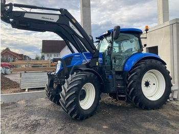 Tracteur agricole NEW HOLLAND T7.200