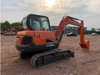 Pelle DOOSAN DX55: photos 3