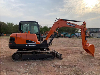 Pelle DOOSAN DX55: photos 4