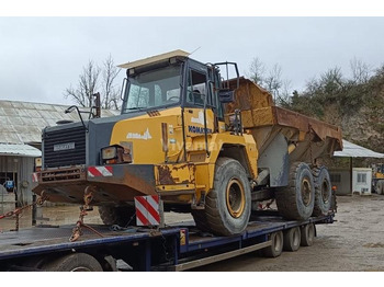 Tombereau articulé KOMATSU HM300