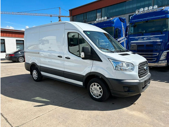 Fourgon utilitaire FORD Transit