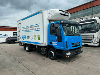 Camion frigorifique IVECO