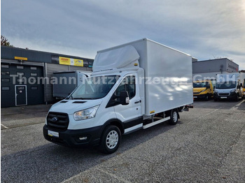 Fourgon grand volume FORD Transit