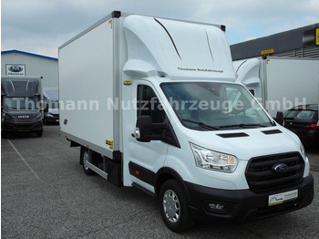 Fourgon grand volume FORD Transit