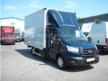 Fourgon grand volume FORD Transit