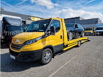 Remorqueuse IVECO Daily 35s18