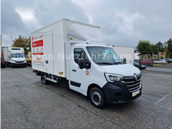 Fourgon grand volume RENAULT Master