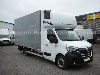 Utilitaire plateau baché RENAULT