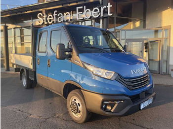 Fourgon plateau IVECO Daily 35c16