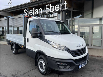 Fourgon plateau IVECO Daily 35s14