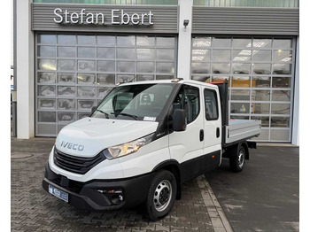 Fourgon plateau IVECO Daily 35s16