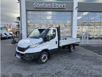 Fourgon plateau IVECO Daily 35s16