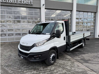 Fourgon plateau Iveco Daily 70C21H A8 Pritsche *L6.000mm*Automatik*: photos 2