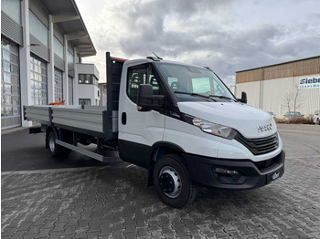 Fourgon plateau Iveco Daily 70C21H A8 Pritsche *L6.000mm*Automatik*: photos 4